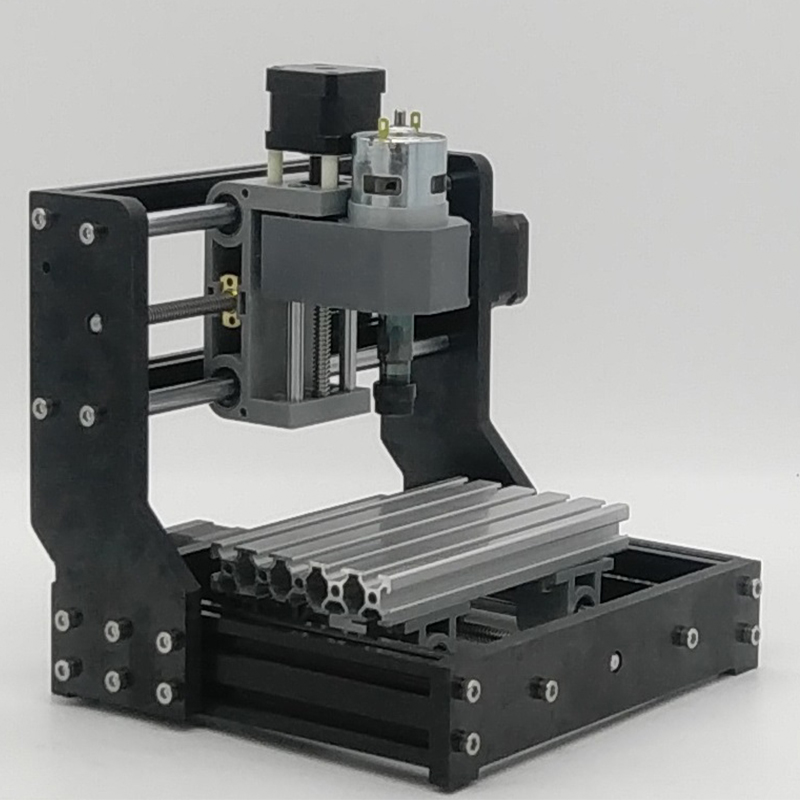 Mini Laser Engraver Cnc Router - CNC 1610PRO Lazer Kazıma Makinesi Mini
