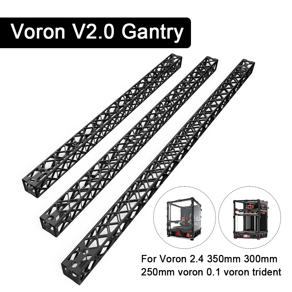 Voron 2.4 R2 Kit - FYSETC CNC Tam Metal Gantry Voron