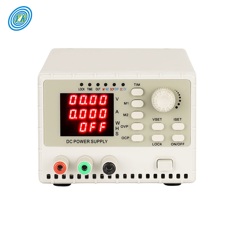 Programmable Dc Power Supply 30V 10A - Programlanabilir Güç Kaynağı 30V 20A 60V