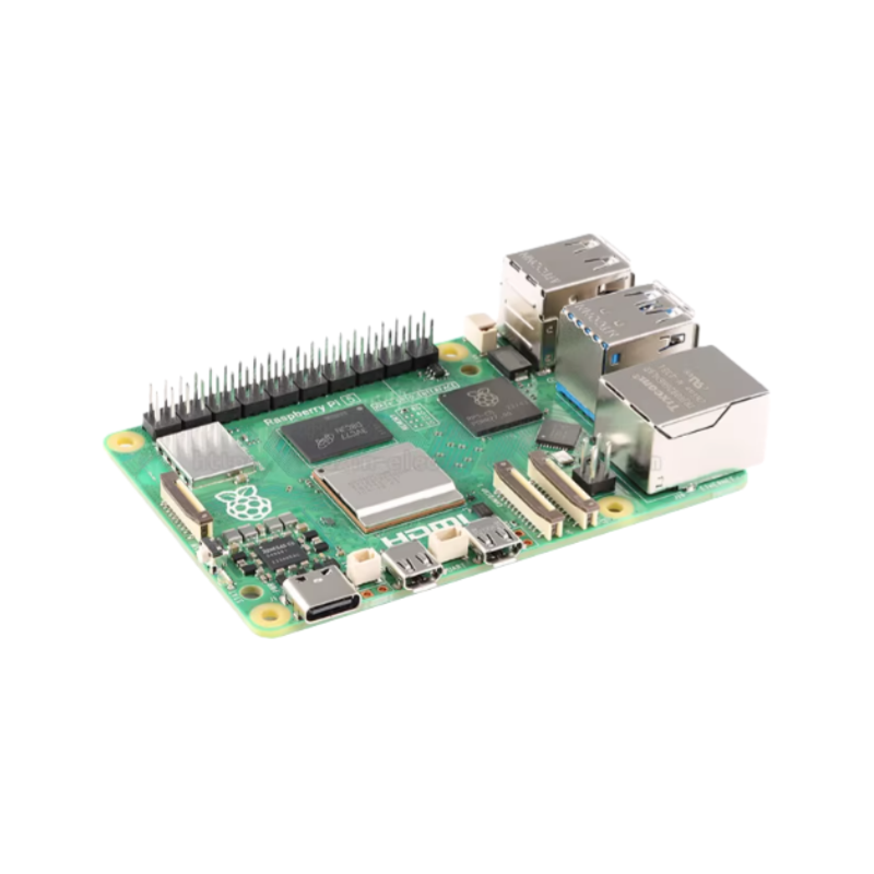 Raspberry Pi 5 8Gb Kit - 1 adet Raspberry Pi 5 Geliştirme