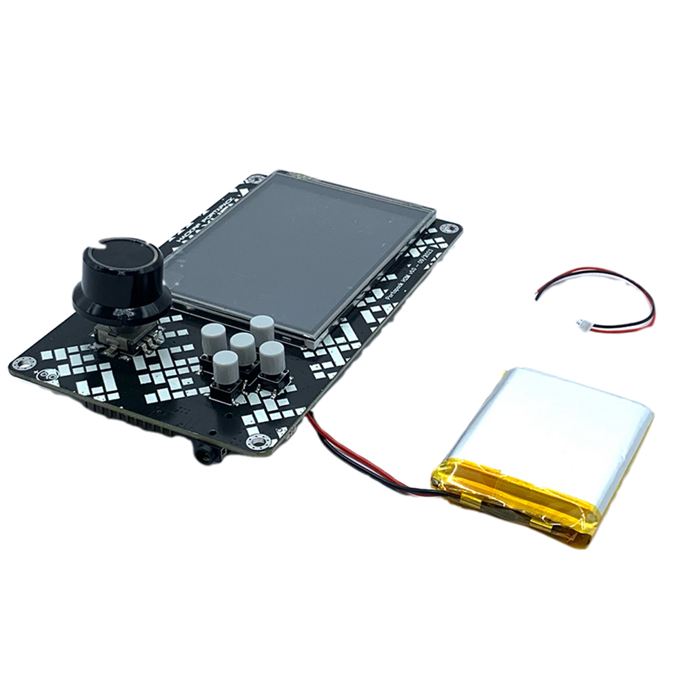 Sdr Software Defined Radio Hackrf - PortaPack H2M HackRF One R9 V1.9.1