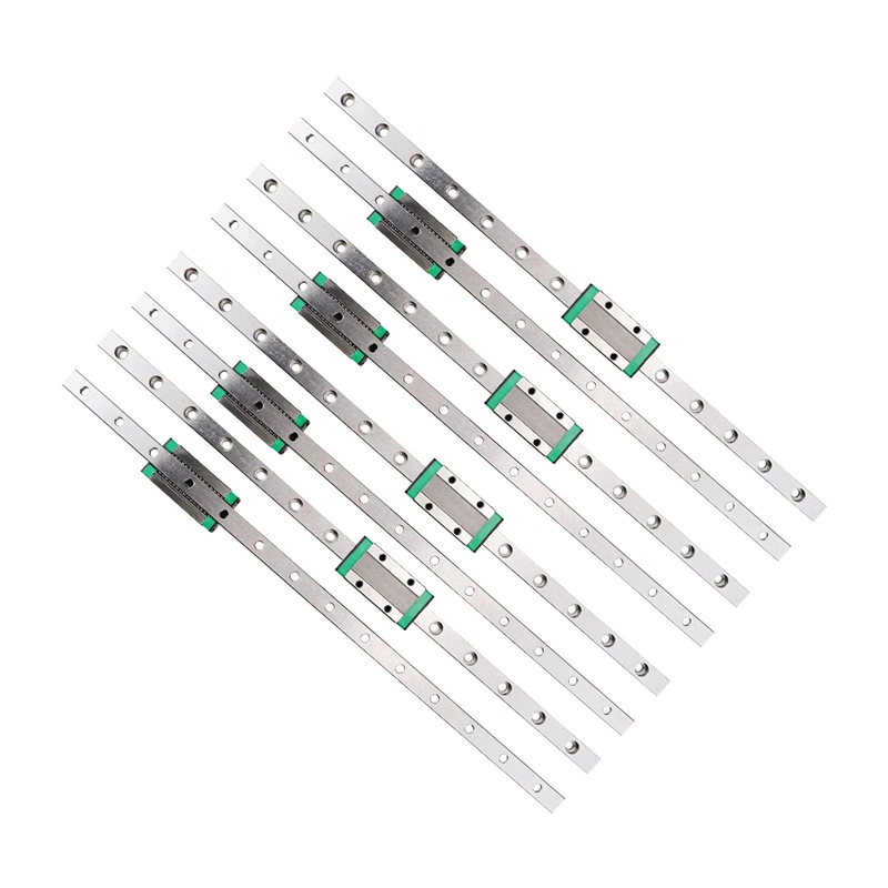 Voron 2.4 R2 Kit - 6 adet MGN9H 1 adet MGN12H