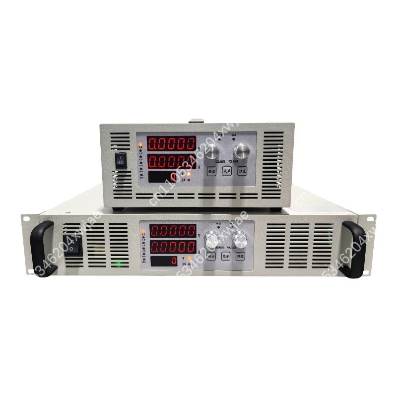 Programmable Dc Power Supply 30V 10A - Programlanabilir DC Güç Kaynağı 30V 10A