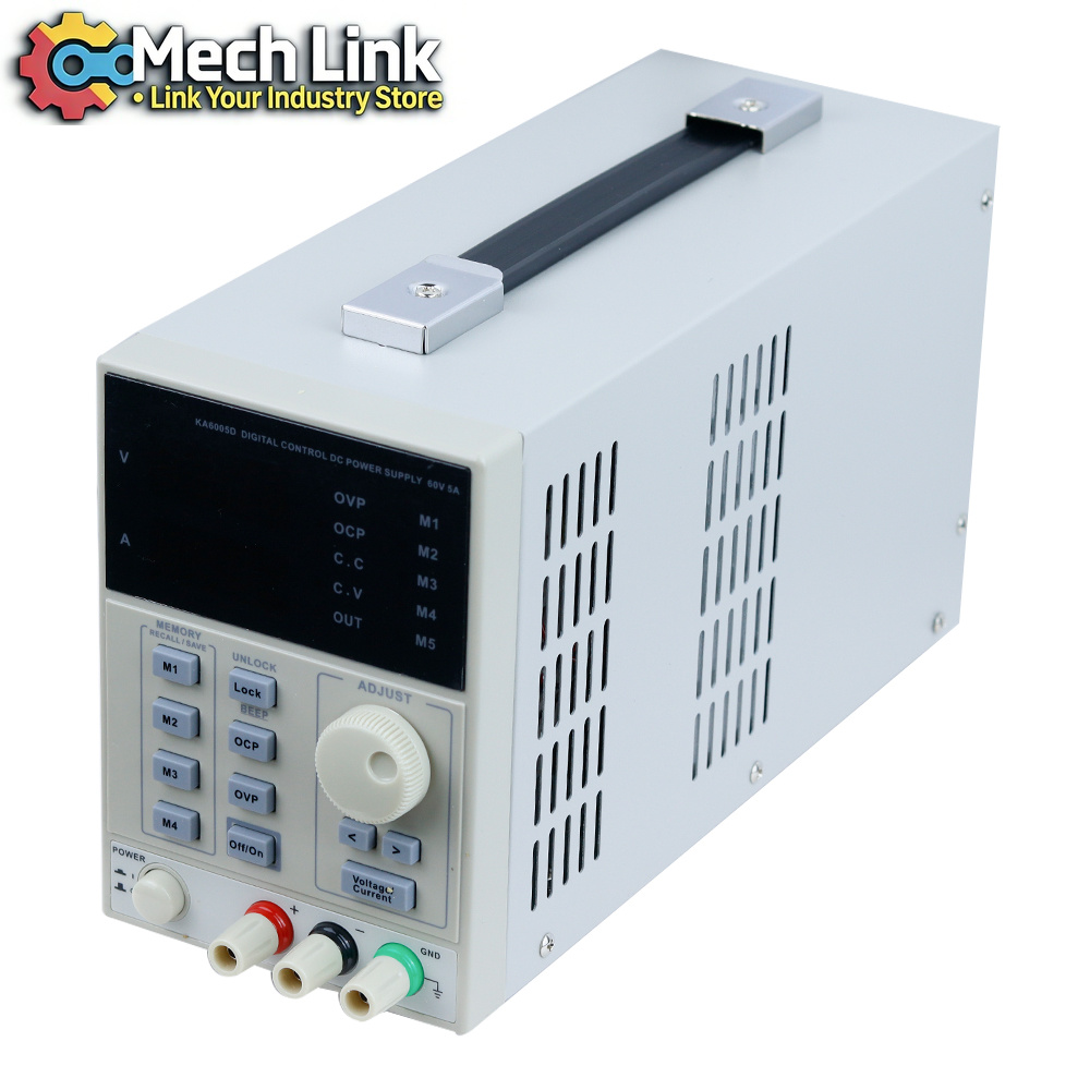 Programmable Dc Power Supply 30V 10A - KORAD 6005D 3010D Programlanabilir DC Güç
