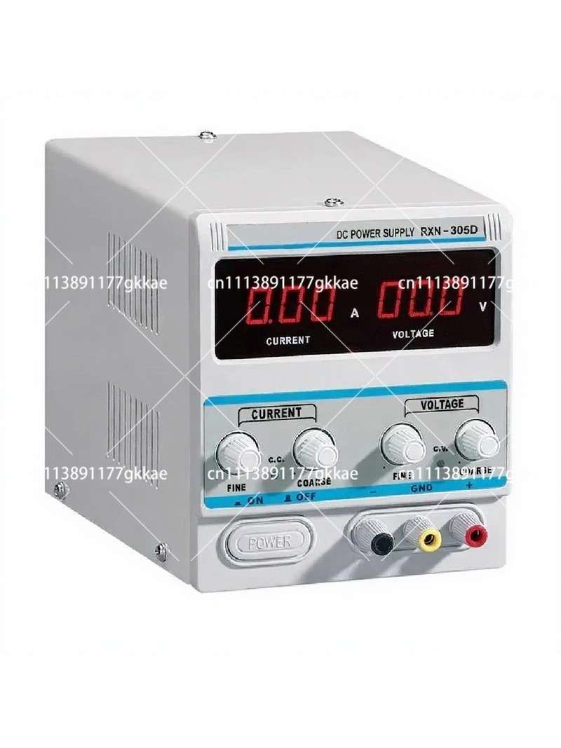 Linear Lab Power Supply Adjustable - DC Ayarlanabilir Regüleli Güç Kaynağı 30V