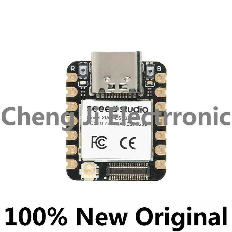 Esp32 S3 Development Board Lot - 1 adet/grup ESP32S3、2.4GHz Wi Fi+Bluetooth BLE