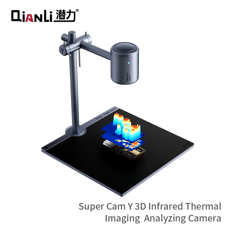 Thermal Imaging Camera Pcb Repair - QIANLI Süper Kamera Y Pro 3D