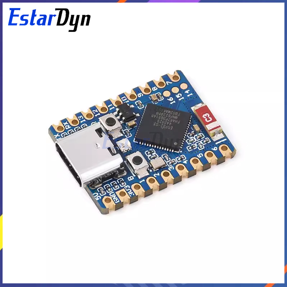 Esp32 S3 Development Board Lot - ESP32-S3-Zero WiFi Bluetooth LE Geliştirme Kartı