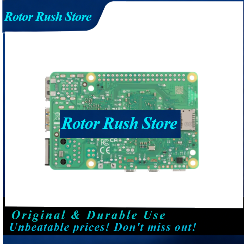 Raspberry Pi 5 8Gb Kit - RoRuS1pcs Raspberry Pi 5 Geliştirme Kartı