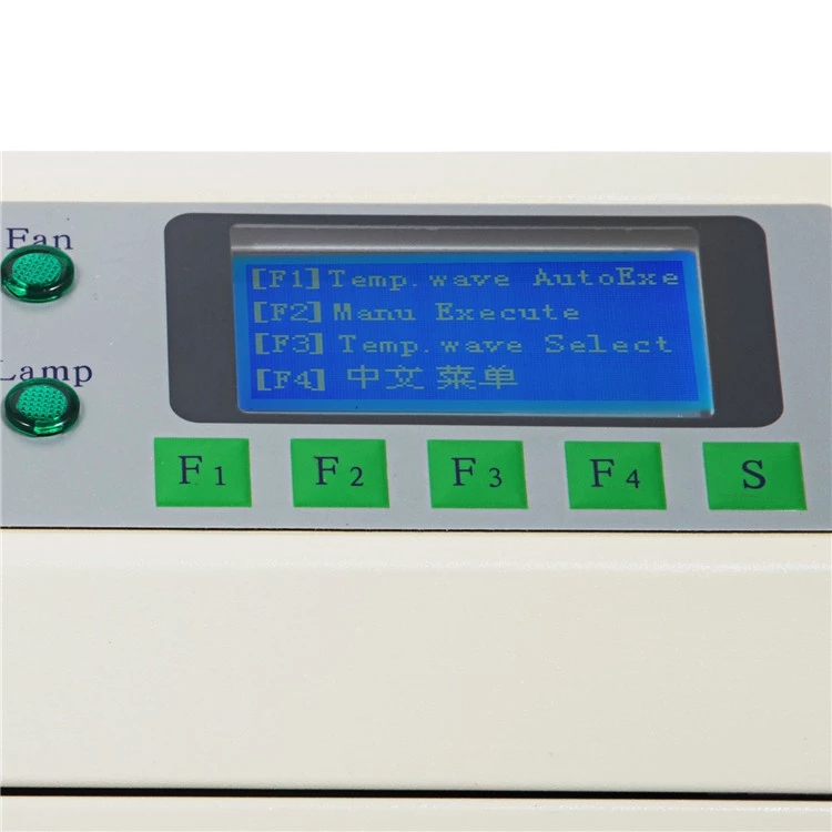 T962 220V Reflow Ekipmanı Kızı - Reflow Oven Pcb T962 incelemesi ve fiyatı