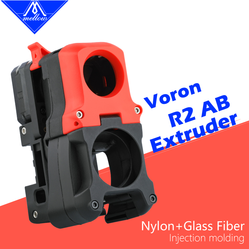 Mellow Voron 2.4 R2 AB Clockwo - Voron 2.4 R2 Kit incelemesi ve fiyatı