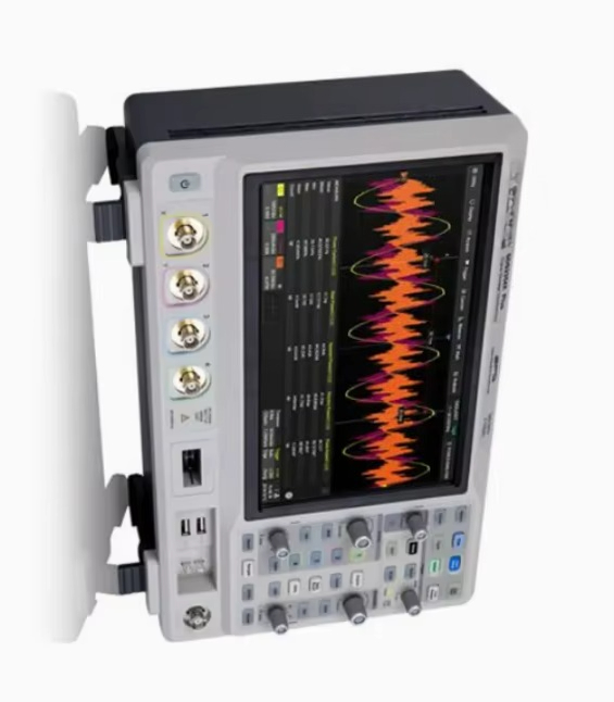 100MHz 4 Kanallı Dijital Depol - Digital Storage Oscilloscope 100Mhz incelemesi ve fiyatı