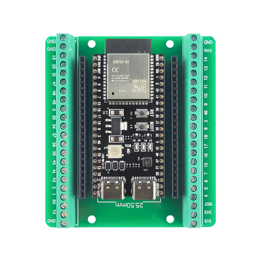 ESP32 S3 Geliştirme Kartları G - Esp32 S3 Development Board Lot incelemesi ve fiyatı