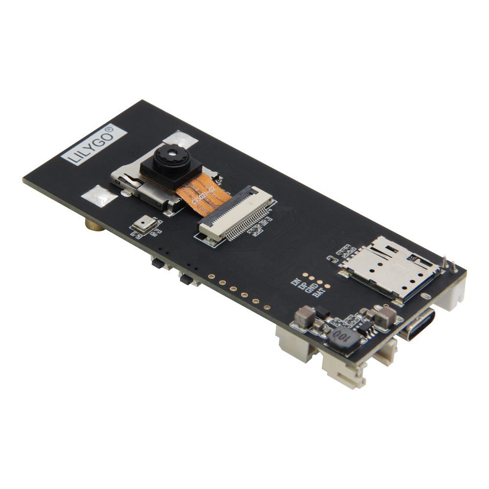 LILYGO® T-SIMCAM ESP32-S3 kam  - Esp32 S3 Development Board Lot incelemesi ve fiyatı