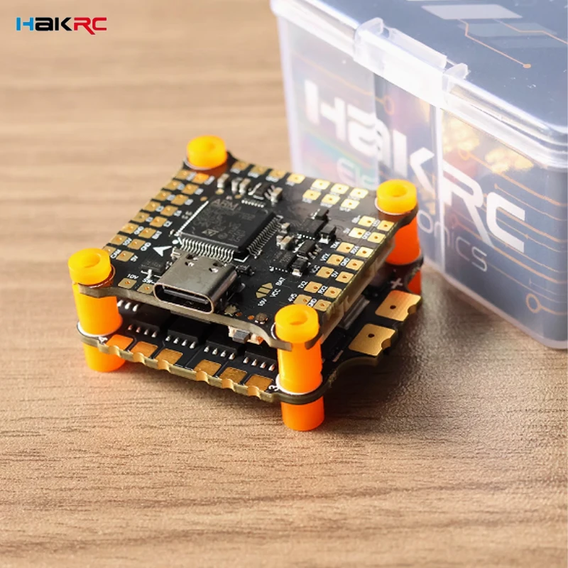 HAKRC F7 V2 Uçuş Kontrol Cihaz - Fpv Flight Controller F7 Stack 60A incelemesi ve fiyatı