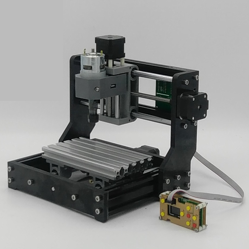 CNC 1610PRO Lazer Kazıma Makin - Mini Laser Engraver Cnc Router incelemesi ve fiyatı