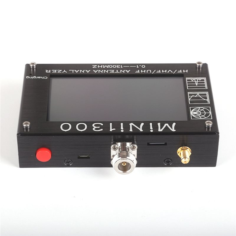 ABUI-Mini1300 4.3 İnç Vektör A - Signal Generator Spectrum Analyzer incelemesi ve fiyatı