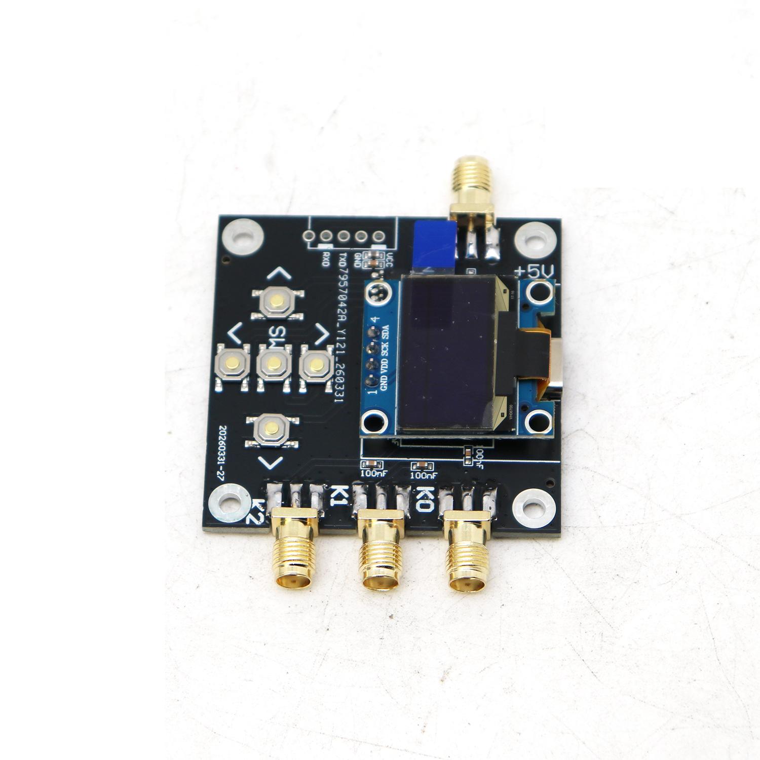 USB SI5351 Saat Üreticisi 2.5k - Signal Generator Spectrum Analyzer incelemesi ve fiyatı