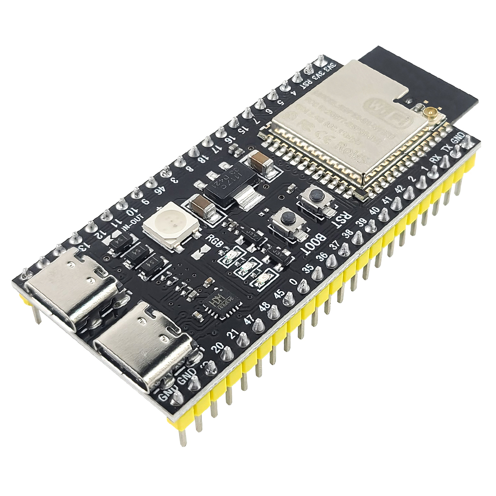 ESP32 S3 Geliştirme Kartı Geni - Esp32 S3 Development Board Lot incelemesi ve fiyatı