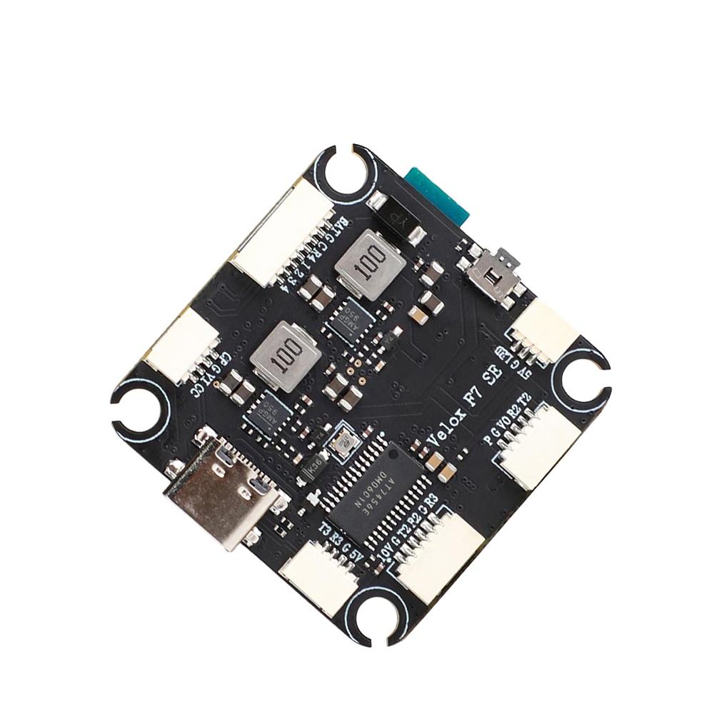 T-HOBBY Velox F7 SE 30x30 KK2. - Fpv Flight Controller F7 Stack 60A incelemesi ve fiyatı
