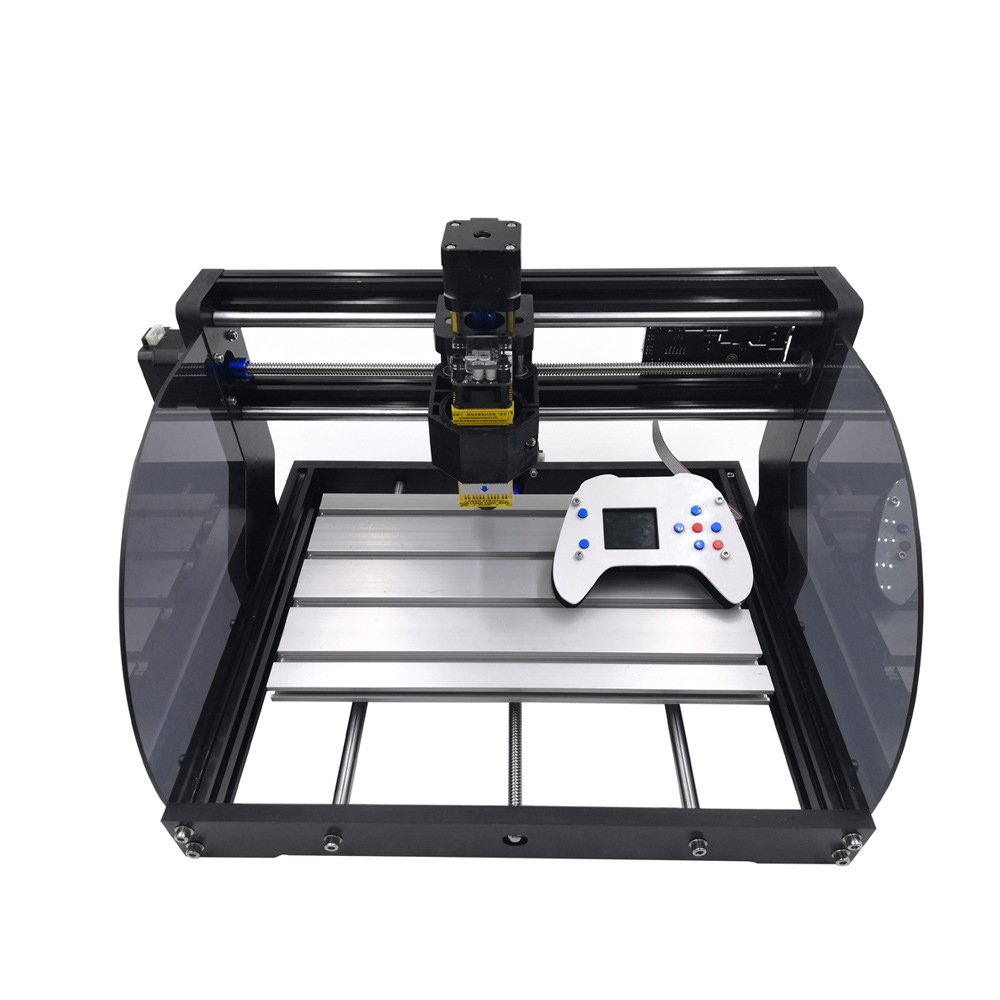 5500mW DIY CNC 3018 Pro Max La - Mini Laser Engraver Cnc Router incelemesi ve fiyatı