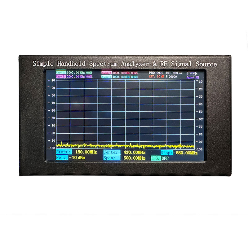 2026 ZQ6 6G Basit El Tipi Spek - Signal Generator Spectrum Analyzer incelemesi ve fiyatı