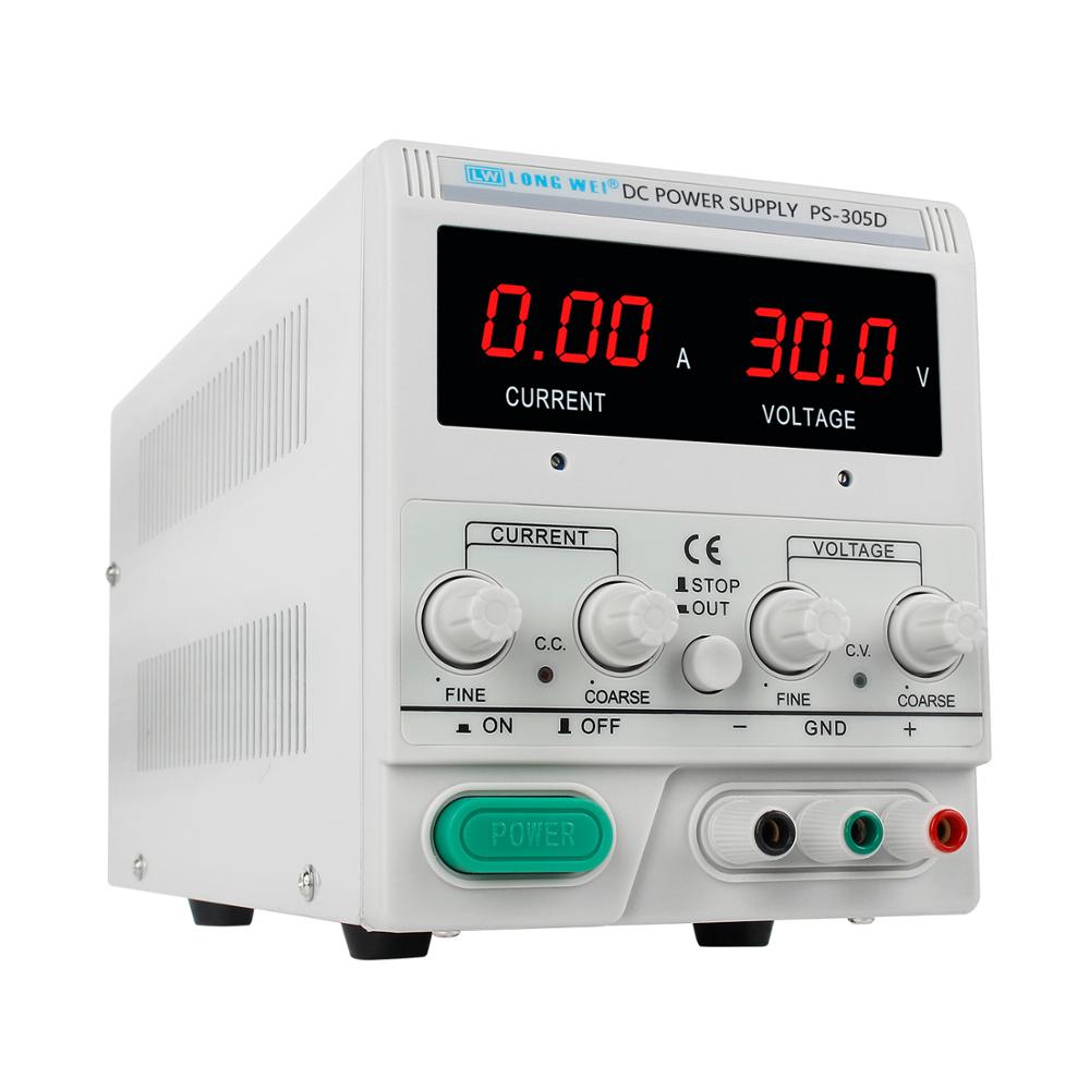 LW PS-305D 30V 5A 150W Ayarlan - Linear Lab Power Supply Adjustable incelemesi ve fiyatı
