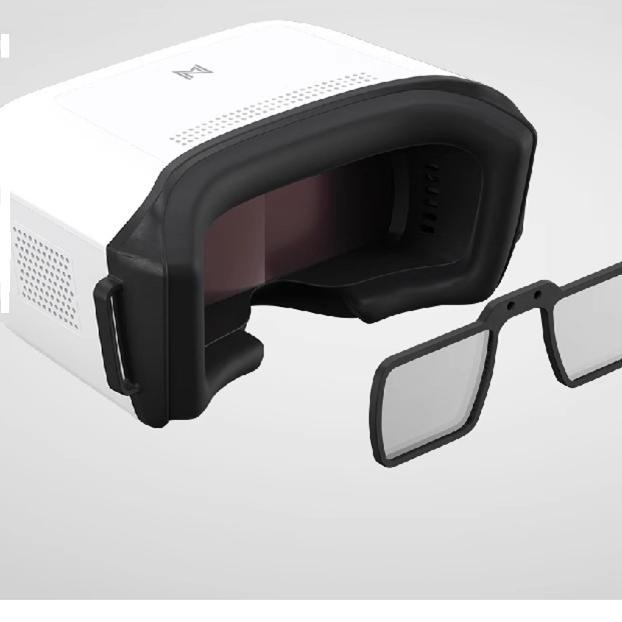 Walksnail Avatar HD Gözlükleri - Fpv Goggles Walksnail Avatar Hd incelemesi ve fiyatı