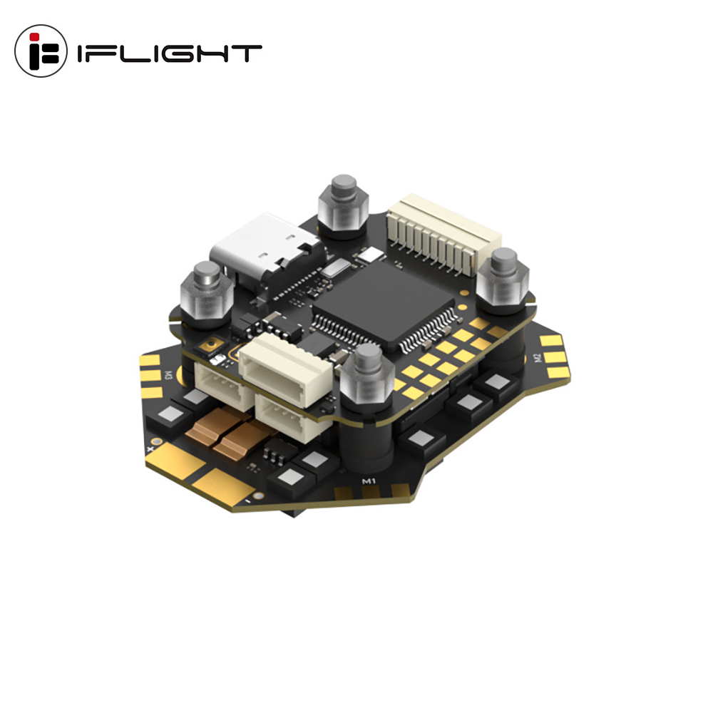 IFlight Borg F7 Mini Stack Bor - Fpv Flight Controller F7 Stack 60A incelemesi ve fiyatı