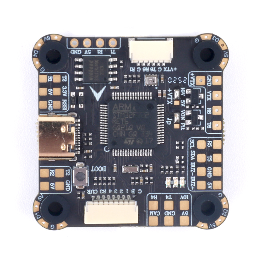 AP1Skystars F7 F722HD PRO5 Uçu - Fpv Flight Controller F7 Stack 60A incelemesi ve fiyatı
