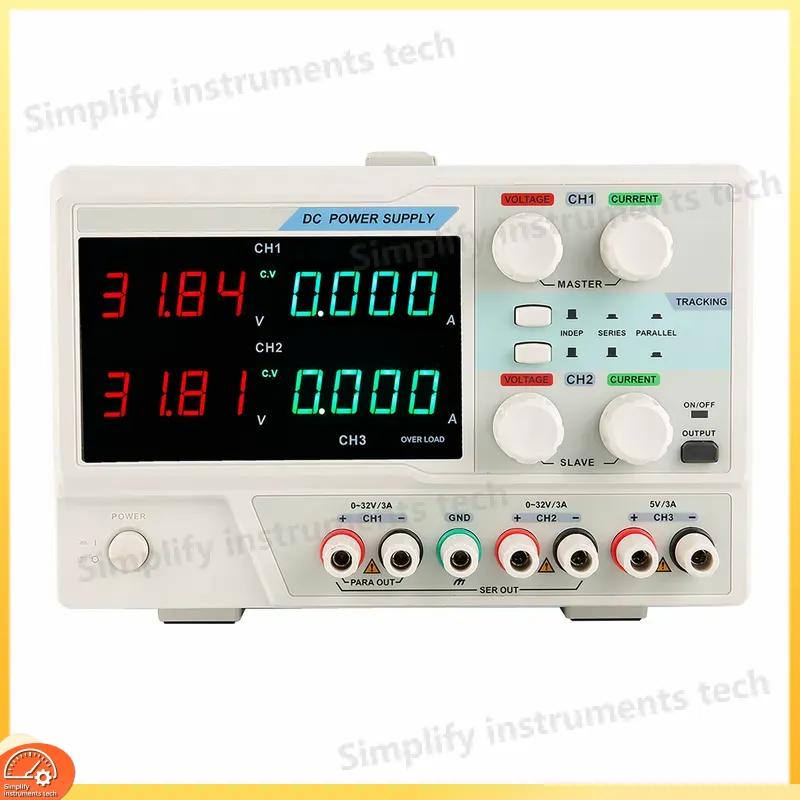 Yüksek Hassasiyetli Ayarlanabi - Linear Lab Power Supply Adjustable incelemesi ve fiyatı