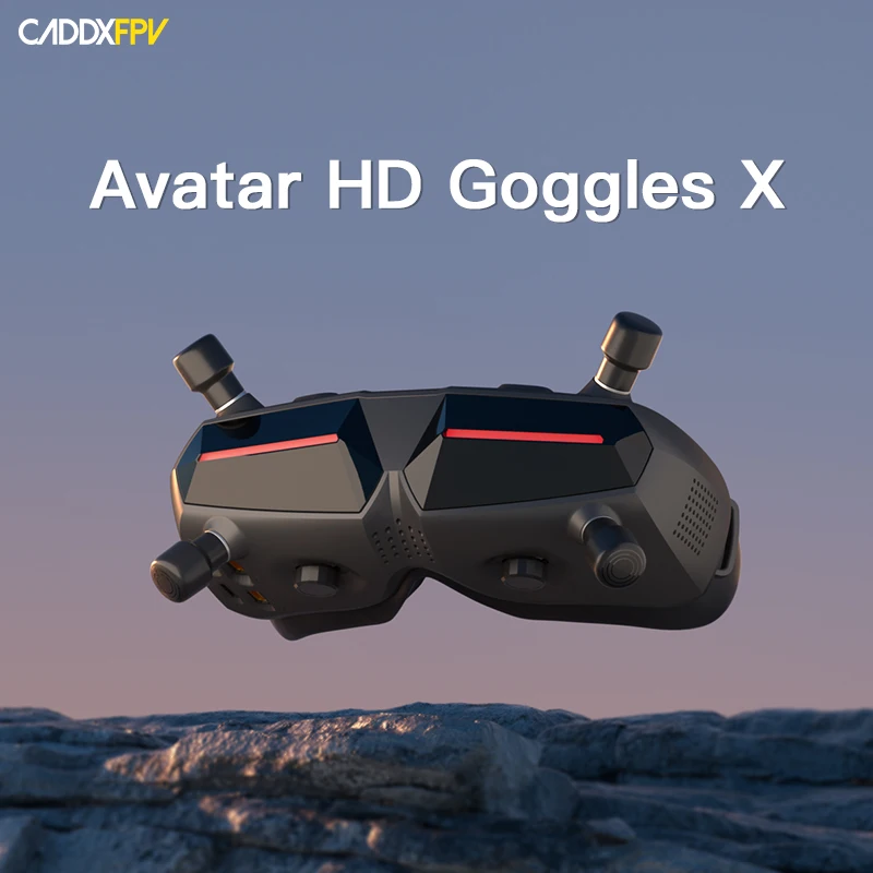 Walksnail Avatar HD Gözlükler  - Fpv Goggles Walksnail Avatar Hd incelemesi ve fiyatı