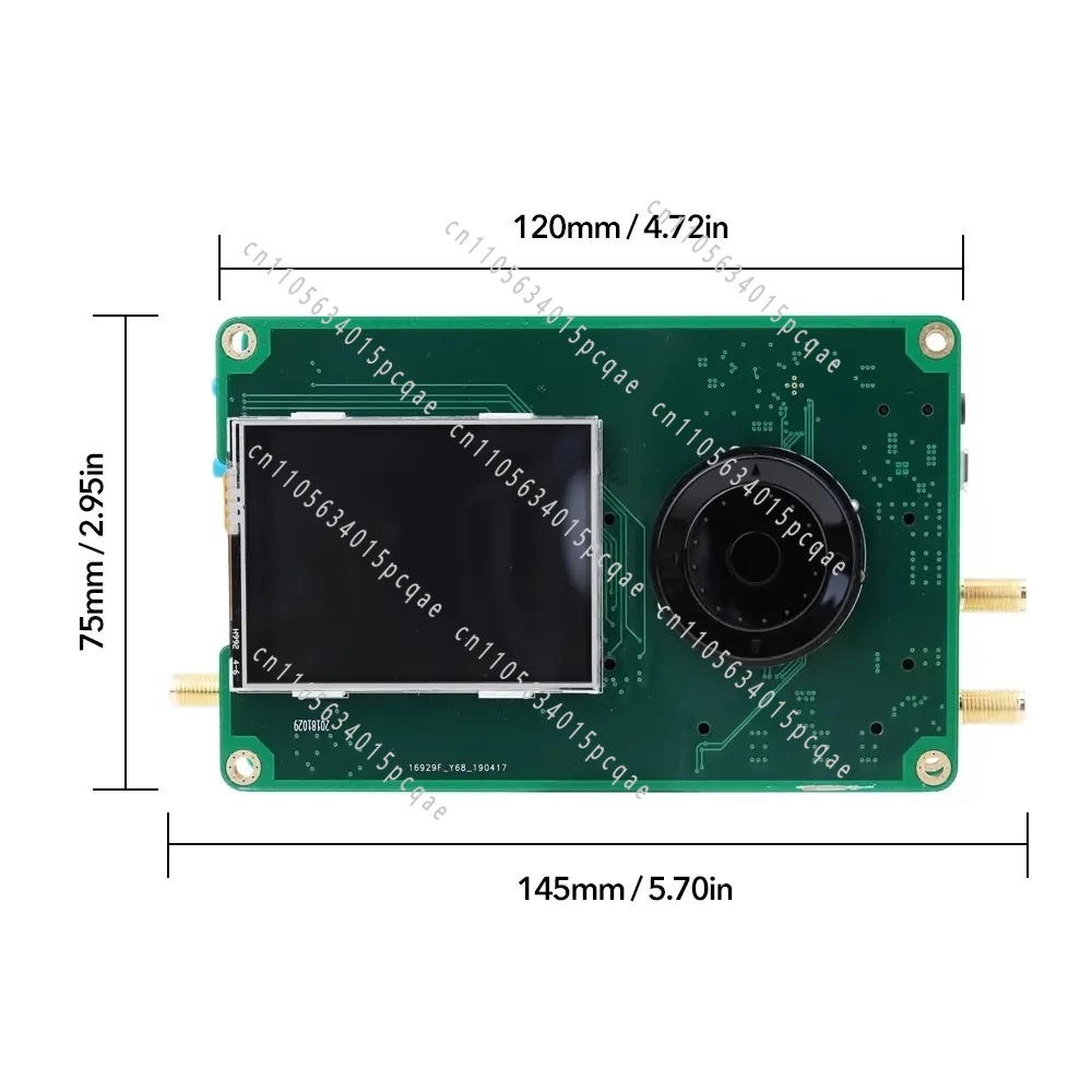 HACKRF ONE SDR Yazılım Tanımlı - Sdr Software Defined Radio Hackrf incelemesi ve fiyatı