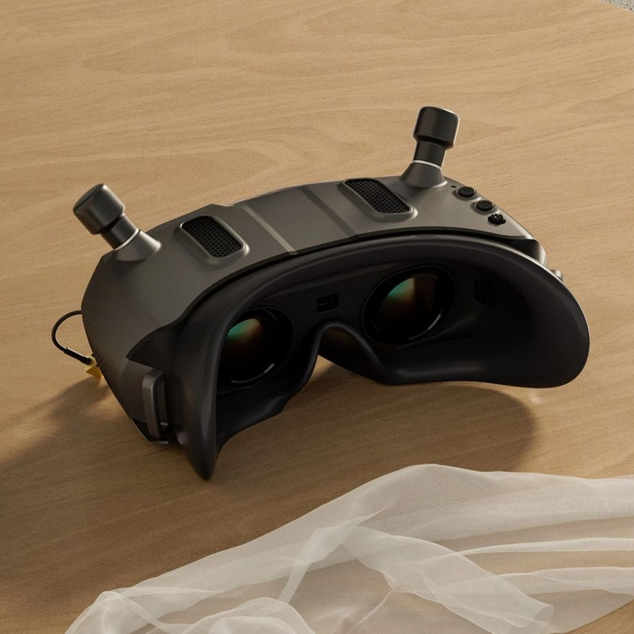 Walksnail Avatar HD Goggles X  - Fpv Goggles Walksnail Avatar Hd incelemesi ve fiyatı