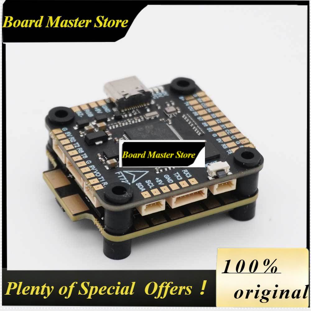BoMaSF405 F7 F722 Uçuş Kontrol - Fpv Flight Controller F7 Stack 60A incelemesi ve fiyatı