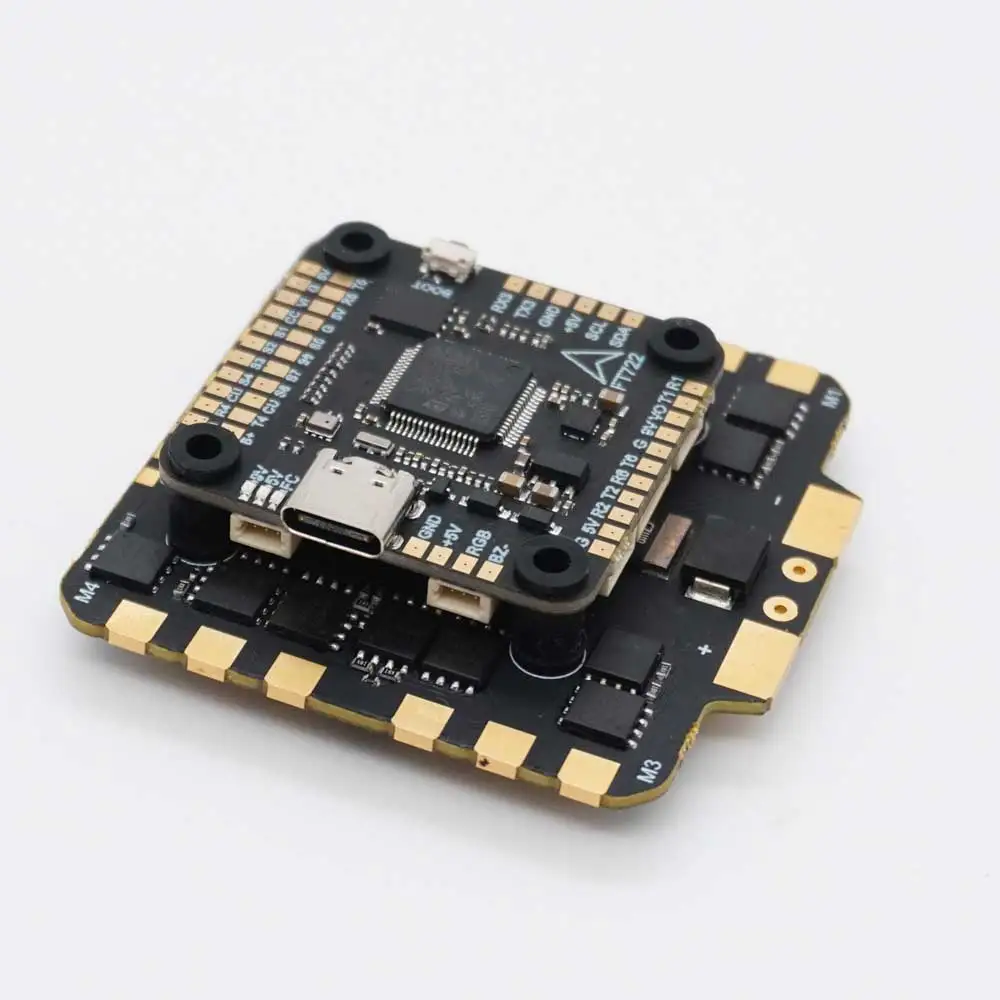 BoMaSF405 F7 F722 Uçuş Kontrol - Fpv Flight Controller F7 Stack 60A incelemesi ve fiyatı