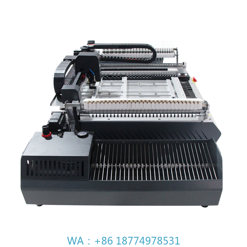 Çip Yapımı İçin Manuel Küçük M - Smd Pick And Place Machine Manual incelemesi ve fiyatı