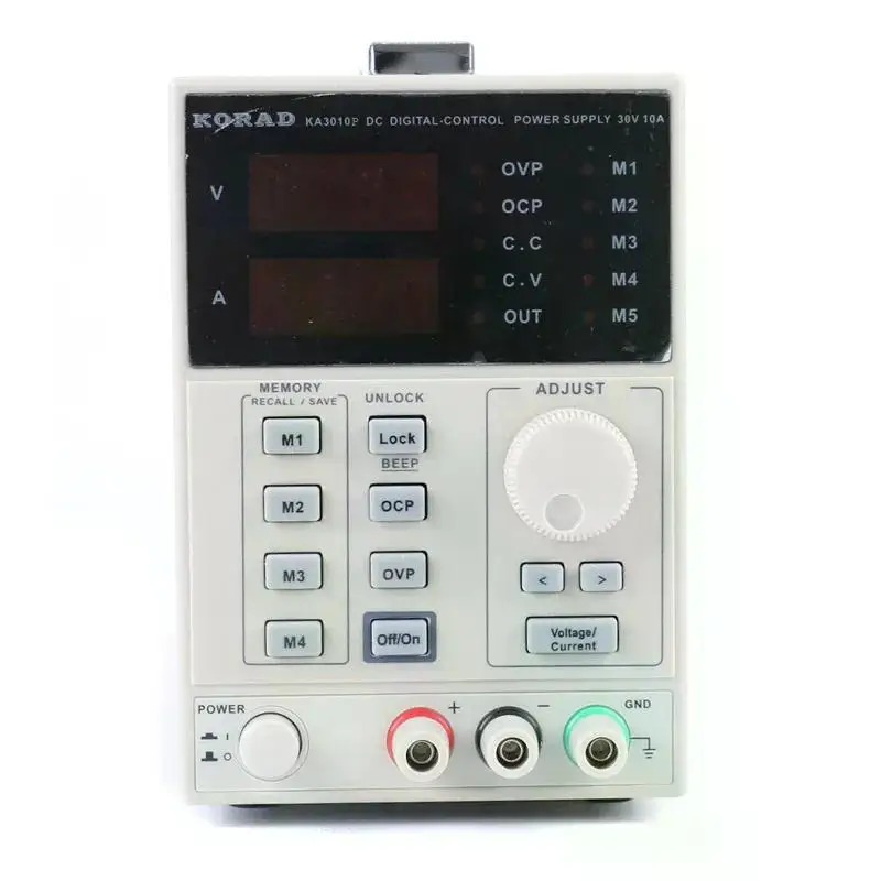 KA3010P 30V 10A KA3010D 30V 10 - Programmable Dc Power Supply 30V 10A incelemesi ve fiyatı