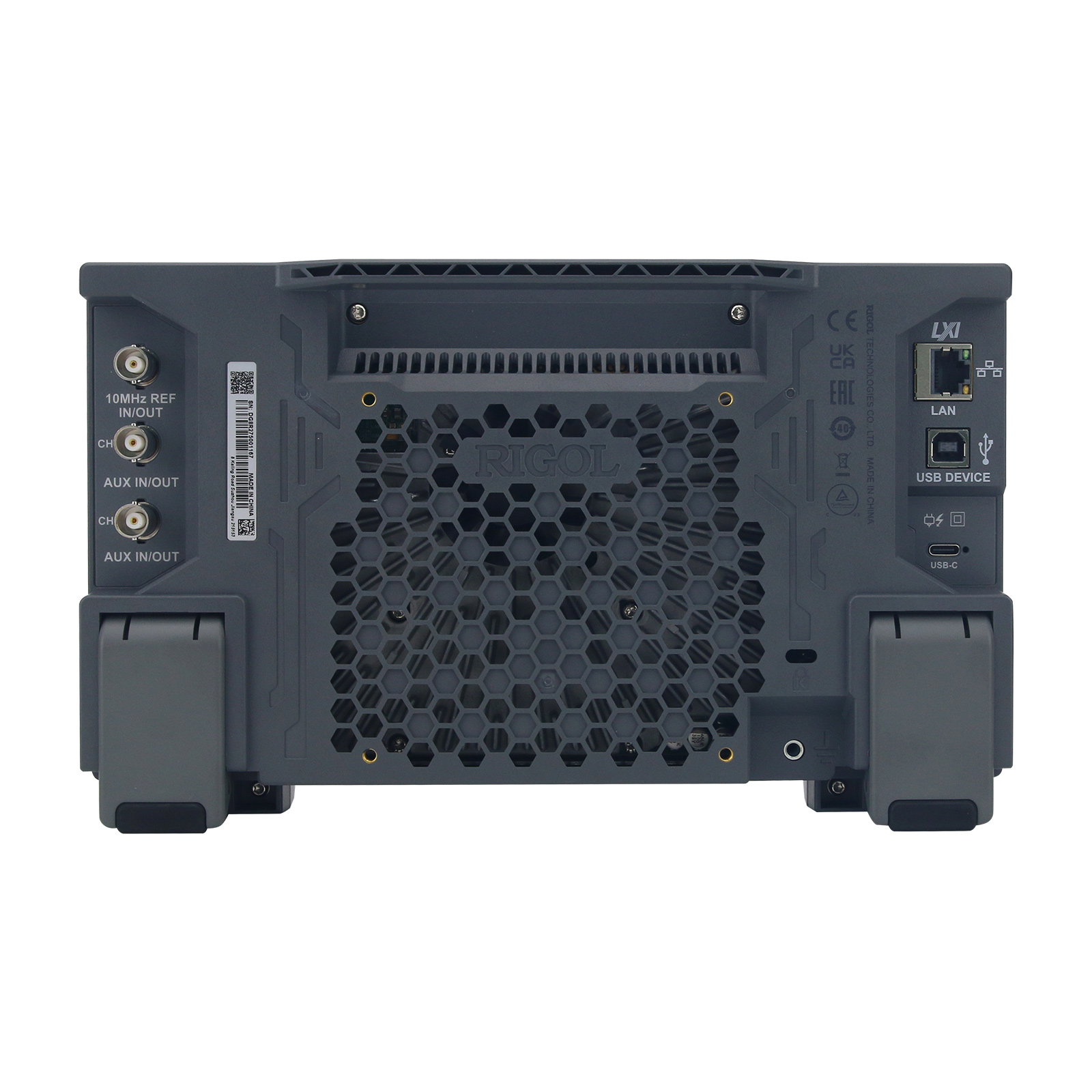 RIGOL DG852 Pro 50MHz Çift Kan - Function Arbitrary Waveform Generator incelemesi ve fiyatı