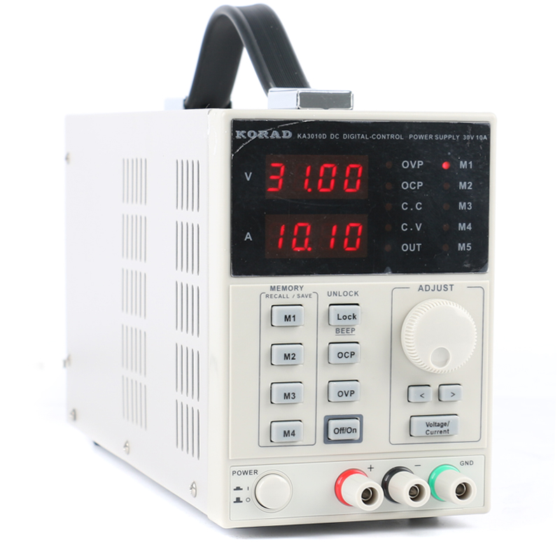 KORAD KA3010D Programlanabilir - Linear Lab Power Supply Adjustable incelemesi ve fiyatı