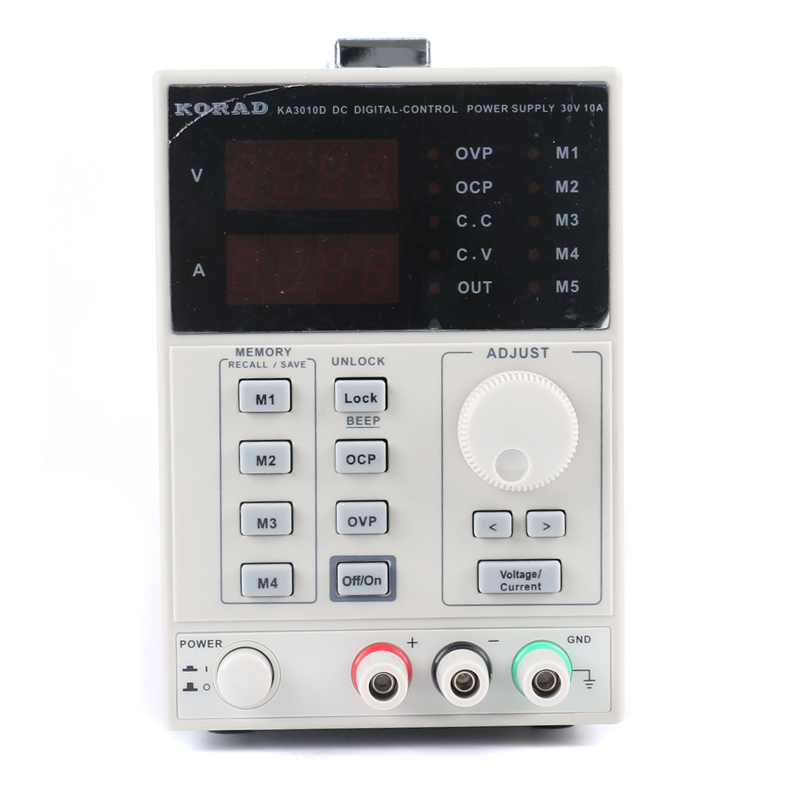 KORAD KA3010D Programlanabilir - Linear Lab Power Supply Adjustable incelemesi ve fiyatı