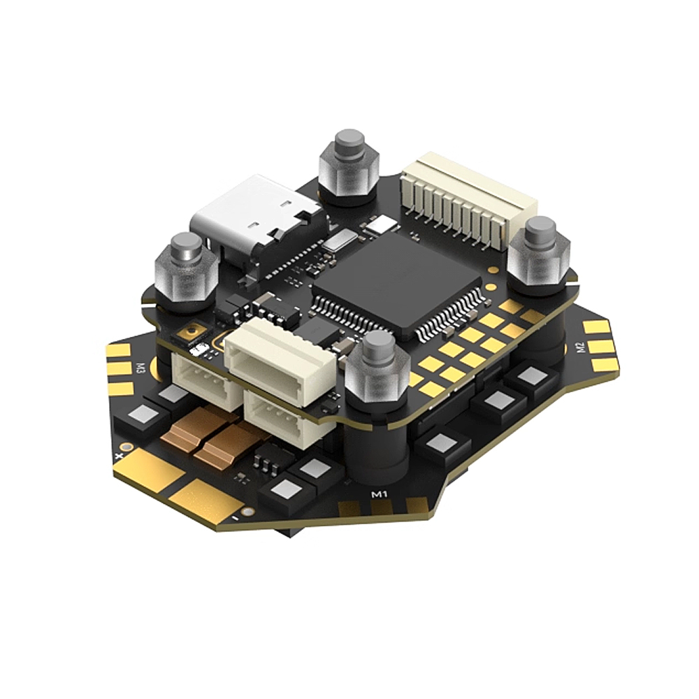 IFlight Borg F7 Mini Stack ICM - Fpv Flight Controller F7 Stack 60A incelemesi ve fiyatı
