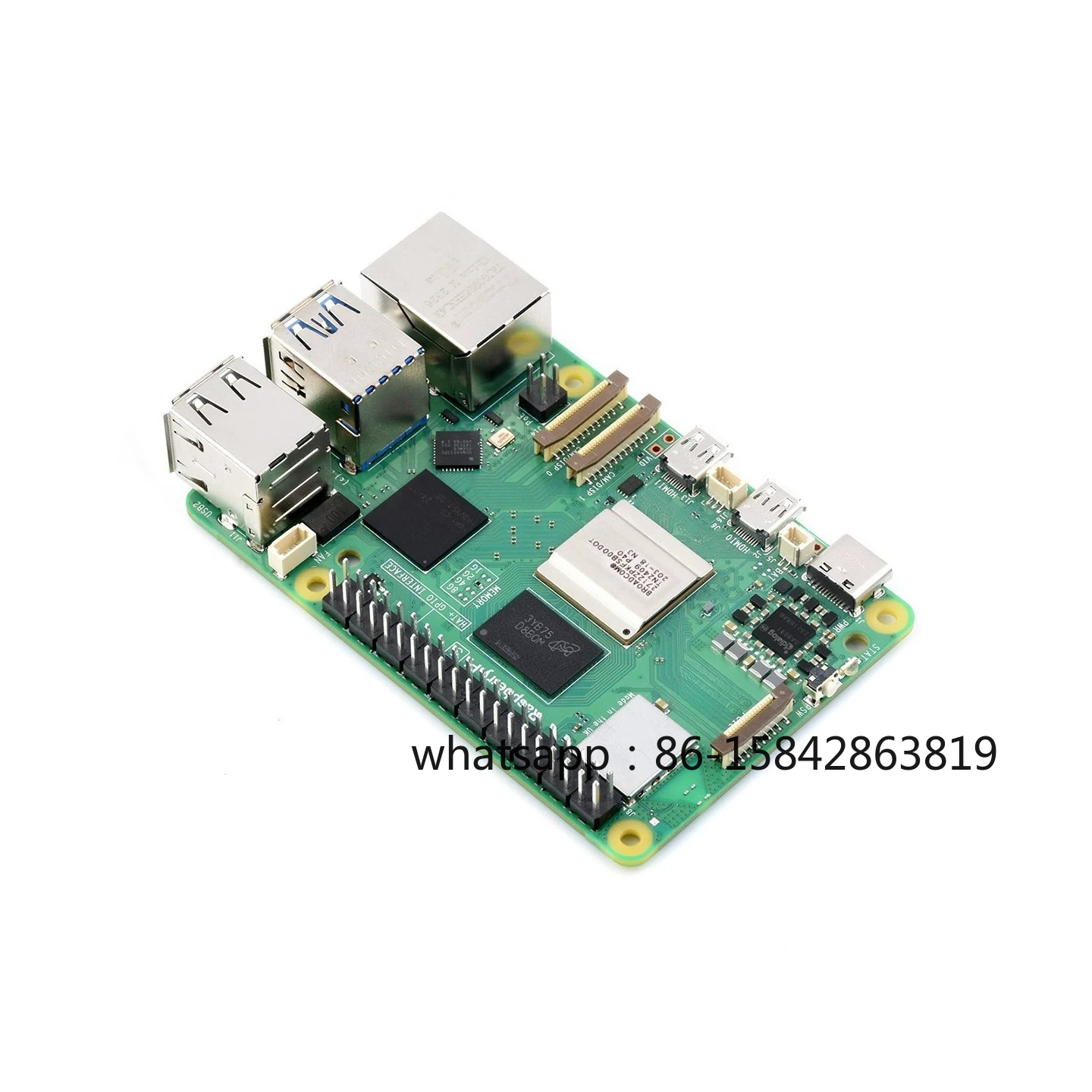 Raspberry Pi 5. Nesil 4/8/16 G - Raspberry Pi 5 8Gb Kit incelemesi ve fiyatı