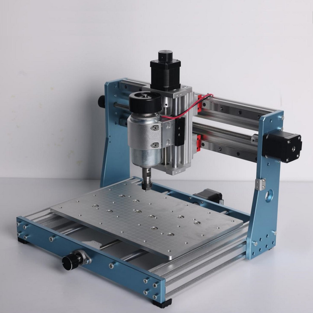 Tam Metal Mini CNC Router 3020 - Mini Laser Engraver Cnc Router incelemesi ve fiyatı