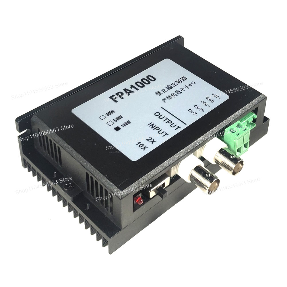 FPA1000 Yüksek Güç Fonksiyonlu - Function Arbitrary Waveform Generator incelemesi ve fiyatı