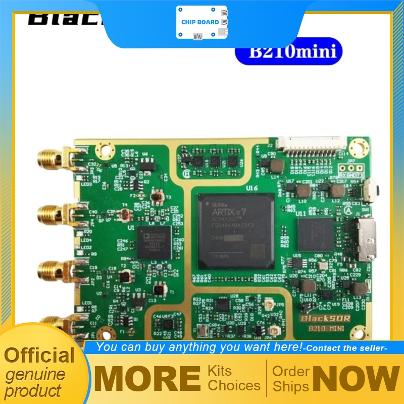 B210 mini AD9361 yazılım tanım - Sdr Software Defined Radio Hackrf incelemesi ve fiyatı