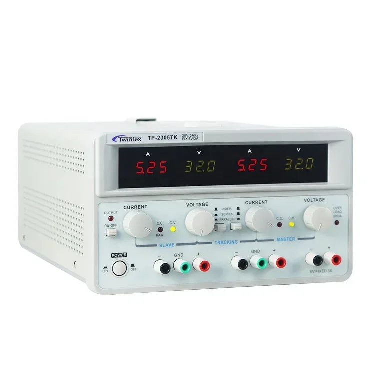2026/Twintex TP-2305E 300W Sim - Linear Lab Power Supply Adjustable incelemesi ve fiyatı