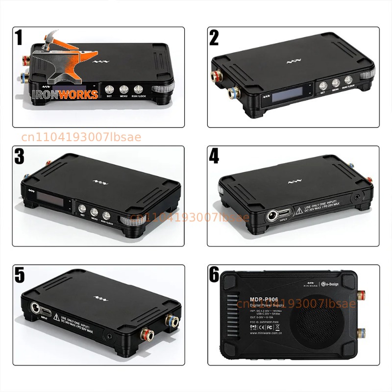 MDP-P906 Dijital Güç Kaynağı A - Linear Lab Power Supply Adjustable incelemesi ve fiyatı