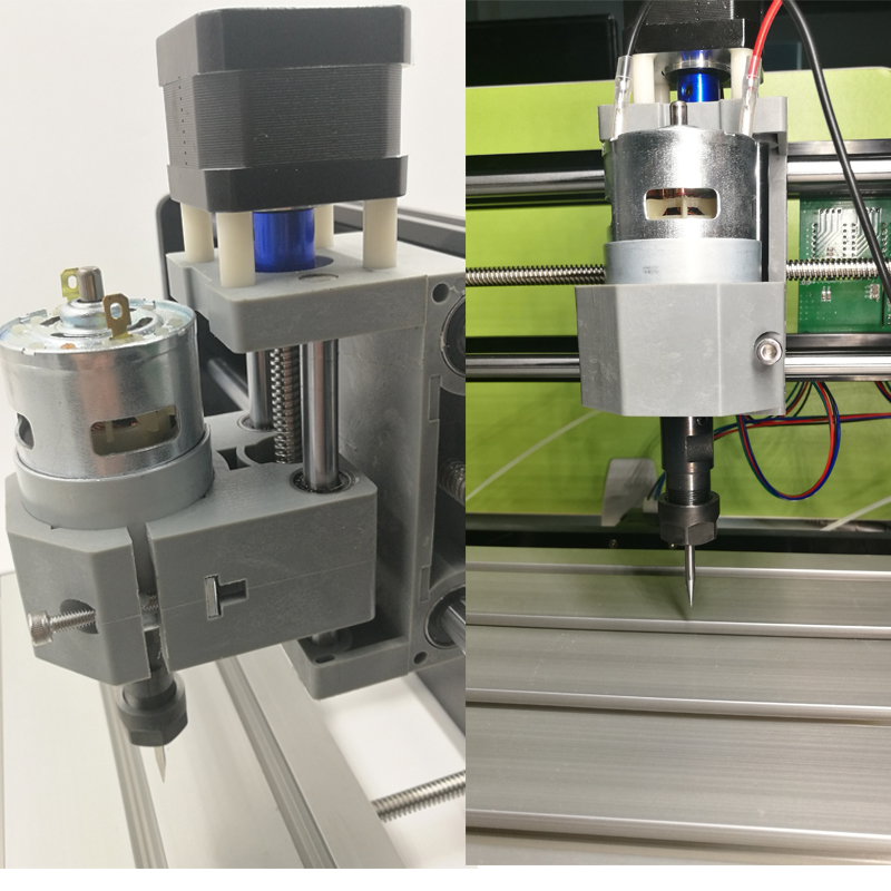 CNC 3018 PRO Lazer Gravür Ahşa - Mini Laser Engraver Cnc Router incelemesi ve fiyatı