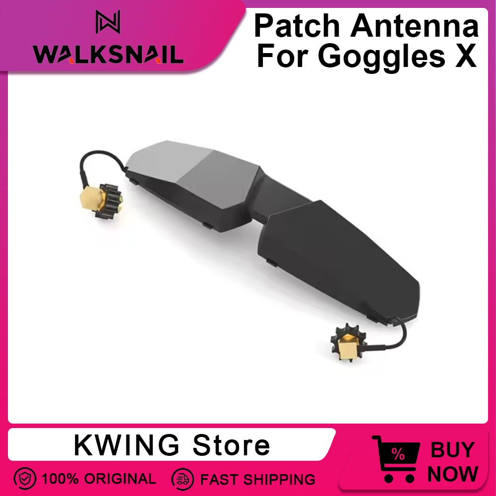Walksnail Yama Anteni V2 Avata - Fpv Goggles Walksnail Avatar Hd incelemesi ve fiyatı